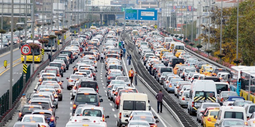 İstanbul'da yılbaşı tedbirleri kapsamında yarın bu yollar kapalı