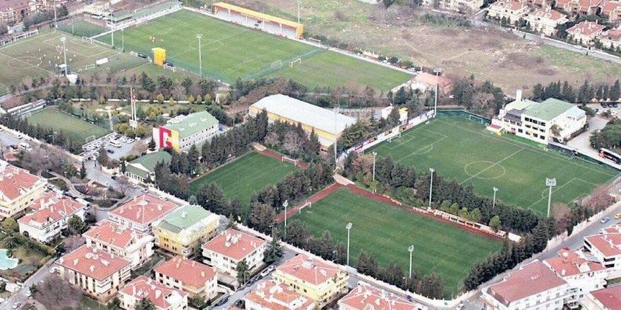 Galatasaray Florya'daki araziyi geri aldı