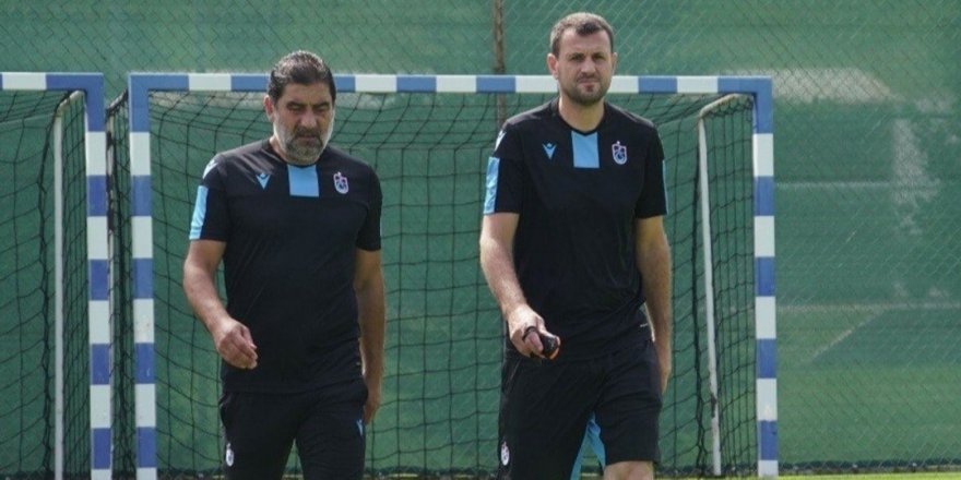 Trabzonspor'un yeni hocası belli oldu