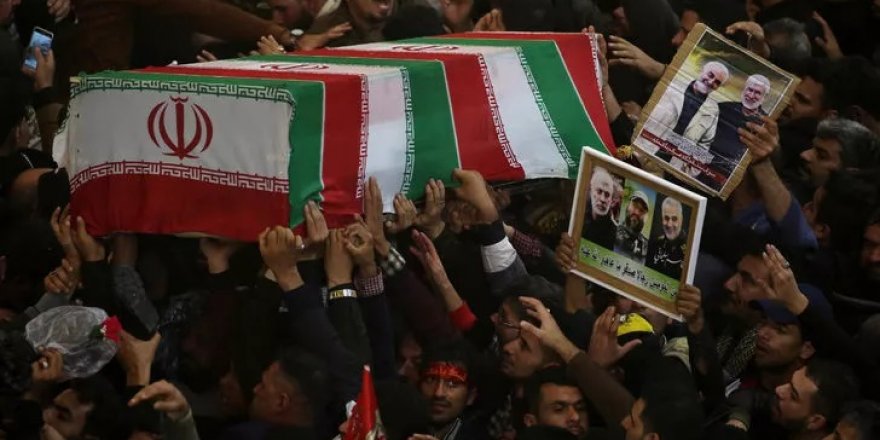 İran'dan ABD'ye: "Çok büyük intikam alınacak"