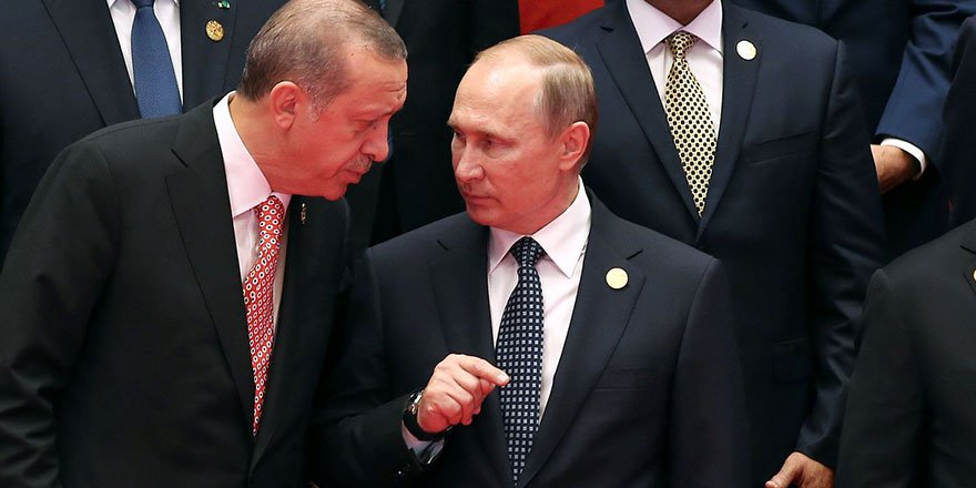 Putin'den Erdoğan'a mesaj mı var?