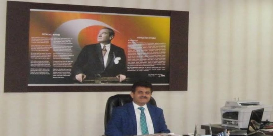 Atama için AKP'li vekillere teşekkür eden müdür görevden alındı