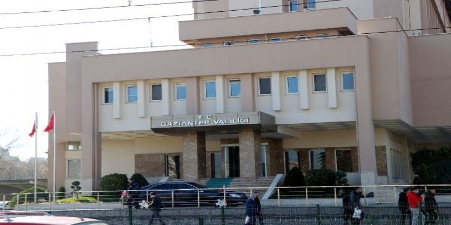 Gaziantep Valisi: "Bizimki Türkiye'deki en çirkin valilik binası"