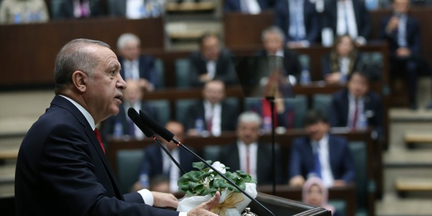 Cumhurbaşkanı Erdoğan, CHP'li Deniz Baykal'a teşekkür etti