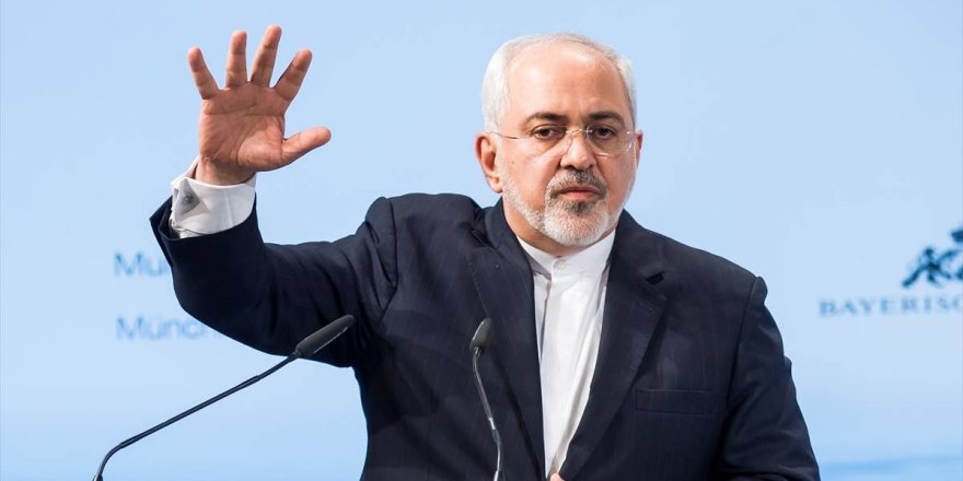 İran Dışişleri Bakanı'ndan Süleymani açıklaması