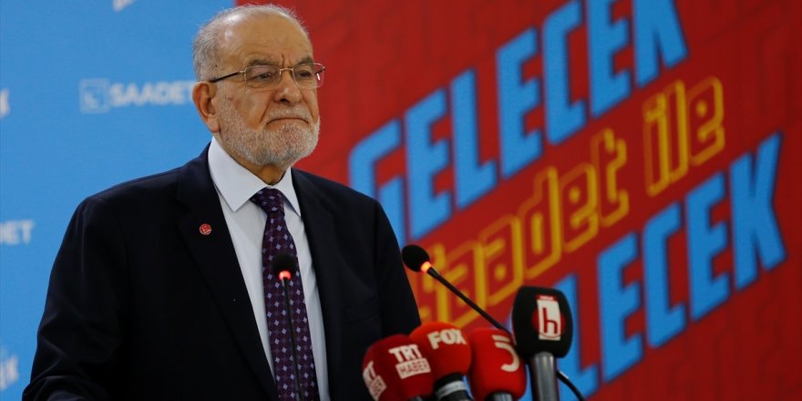 Karamollaoğlu'ndan AKP'ye 'belediyecilik' tepkisi