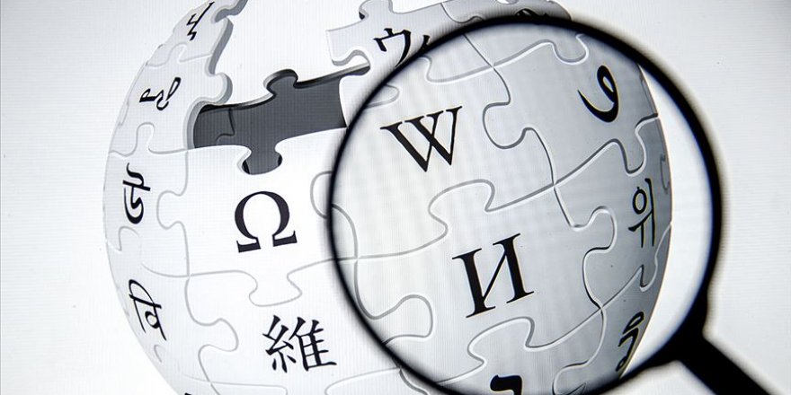 2 yılın ardından açılan Wikipedia'dan ilk mesaj!