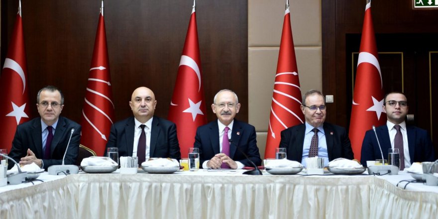 CHP Lideri Kılıçdaroğlu: İktidar oluyoruz, bocalama istemiyorum
