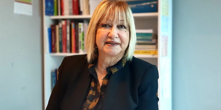 Prof. Dr. Funda Elmacıoğlu: "Kahvaltı Dr. Mehmet Öz'ün alanı değil, konuşmasın"