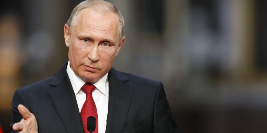 Putin: "Pis ağızlarını kapatacağız"
