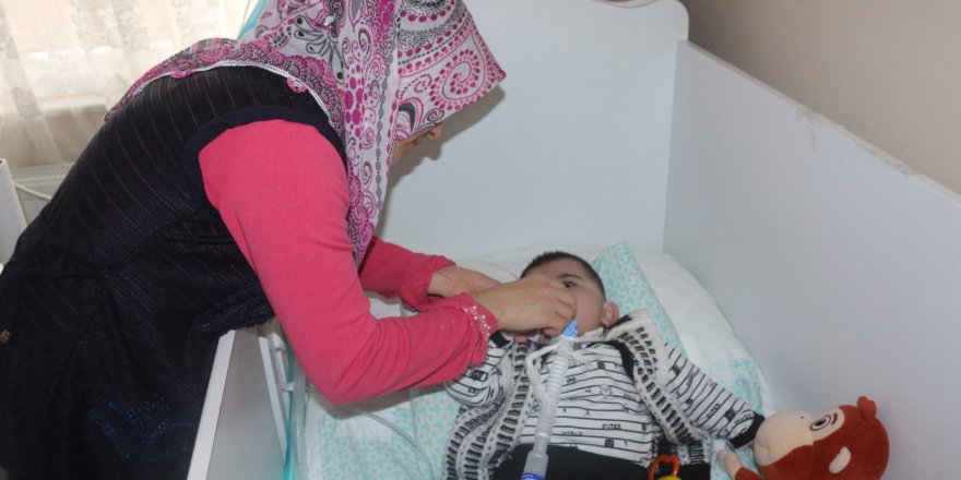 Bursa'da Güney bebek, yanlış tedavi nedeniyle sakat kaldı!