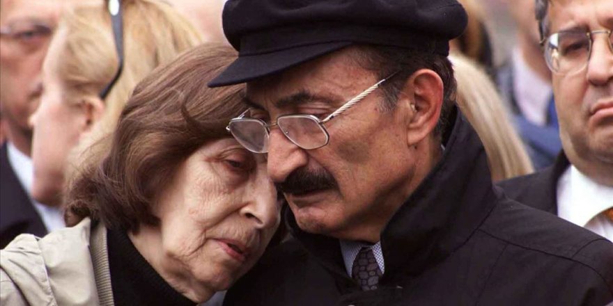 Rahşan Ecevit'in Devlet Mezarlığı'na defni için yasa teklifi Meclis'te