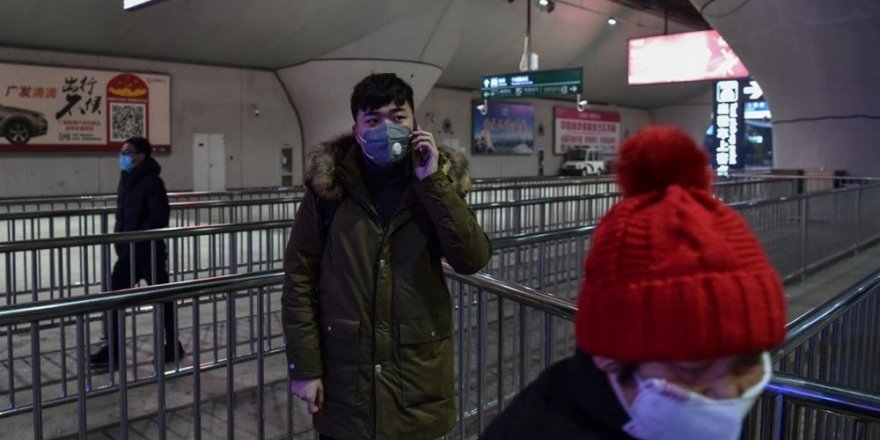 Çin'de 1 buçuk milyon insanı panik sardı