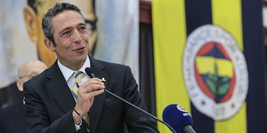 Fenerbahçe'den 'harcama limiti' açıklaması
