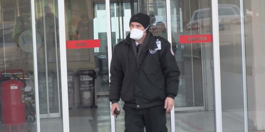 İstanbul'da gripli yabancı hasta için önlem