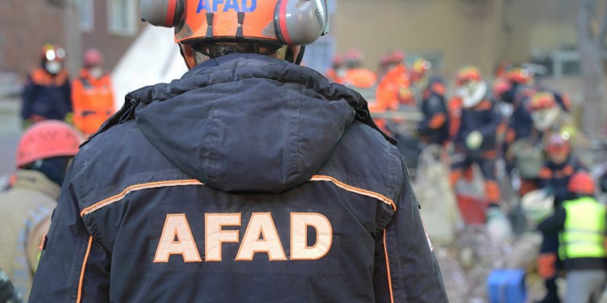 AFAD'dan kritik yardım açıklaması