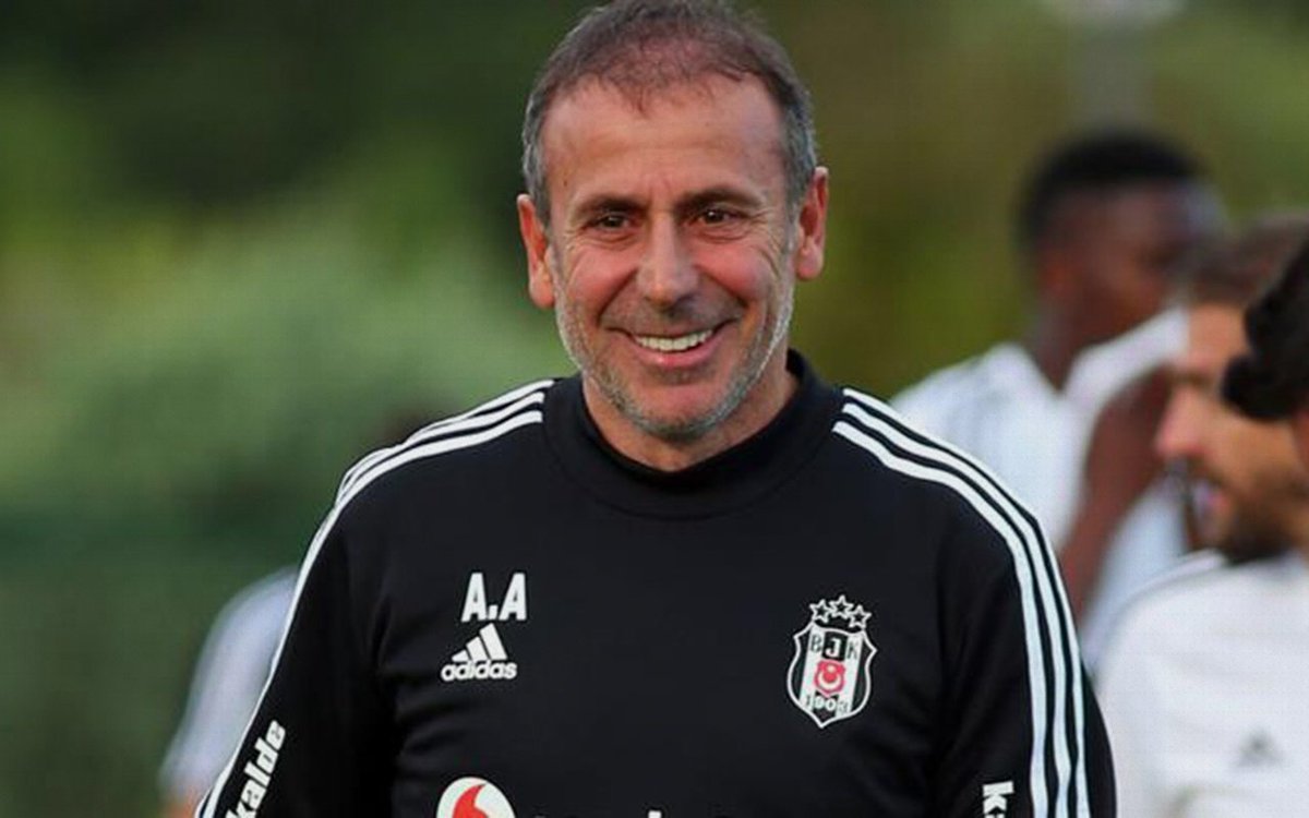 Abdullah Avcı: Beşiktaş taraftarına teşekkür ediyorum