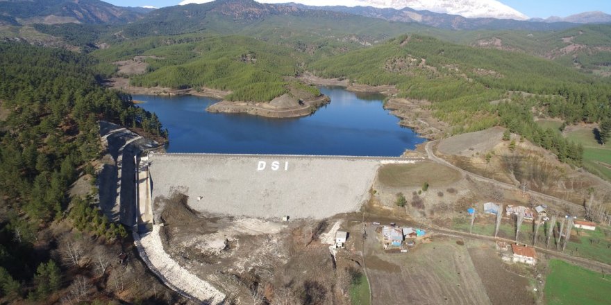 Bakan Pakdemirli'den Elazığ depremiyle ilgili baraj ve gölet açıklaması!