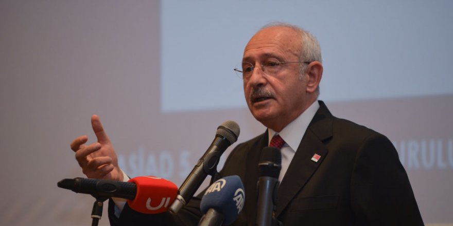 Kılıçdaroğlu: "Keşke her türlü önlem alınsaydı"