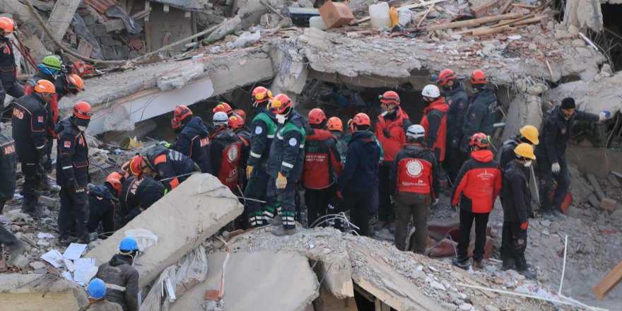 Elazığ depreminin ön inceleme raporu yayımlandı