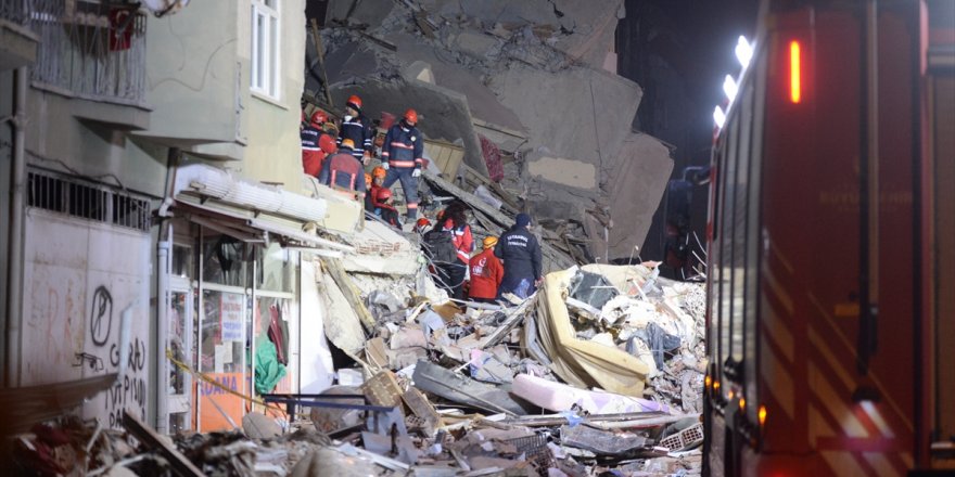 Jeoloji Mühendisleri Odası: "Kanalı bırak depremlere bak"