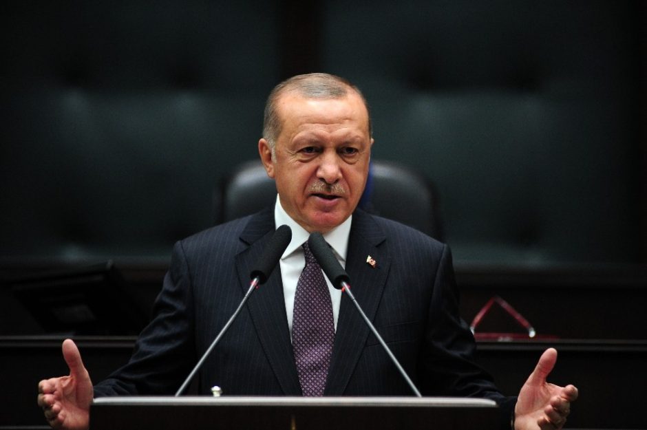 Cumhurbaşkanı Erdoğan: Depremi durdurma şansınız var mı?
