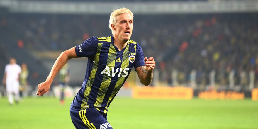 Fenerbahçe'de 'Max Kruse' ayrımı