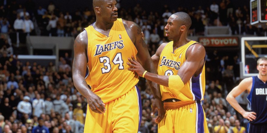 Shaquille O’Neal'den Kobe Bryant'a duygusal veda mesajı