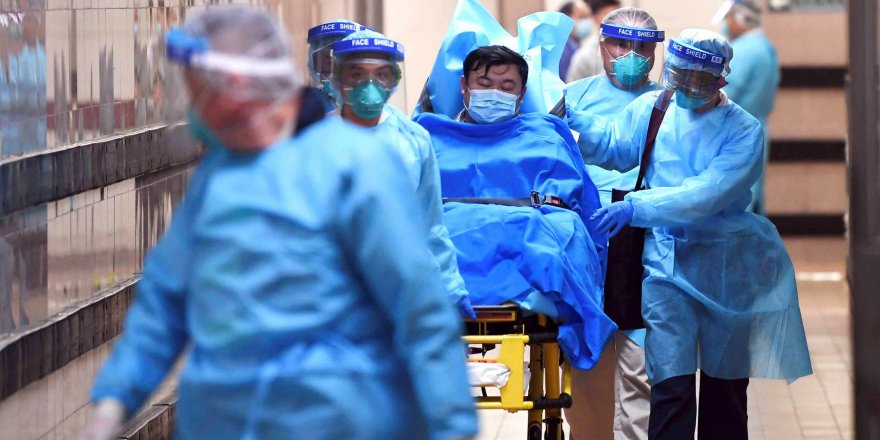 Çin'de koronavirüsten ölenlerin sayısı 106'ya çıktı