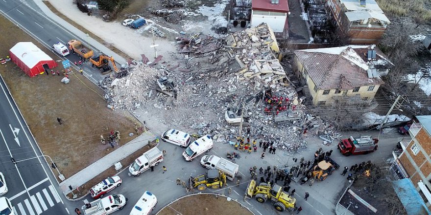 İstanbul için felaket deprem senaryosu: Kentte facia yaşanır