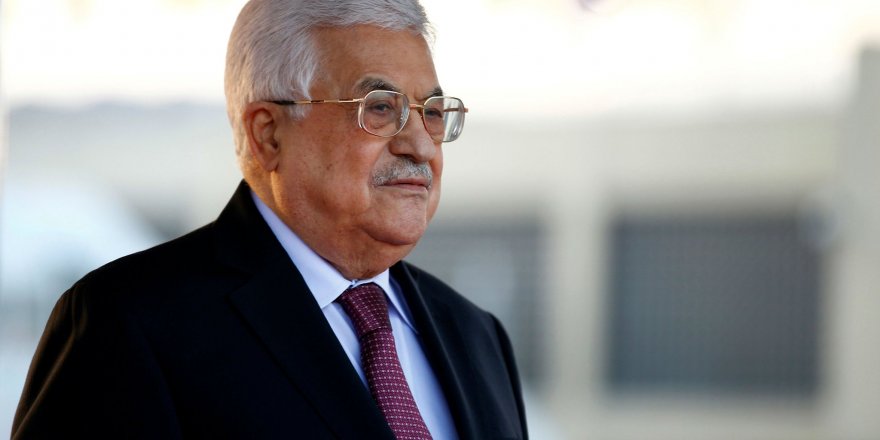 Filistin Devlet Başkanı Mahmud Abbas'tan Trump'a: "Tarihin çöplüğüne atacağız"