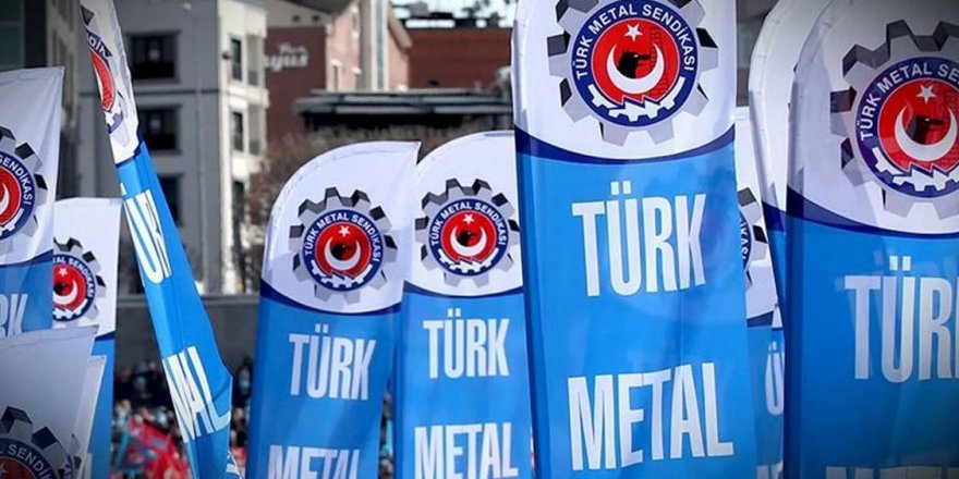 Türk Metal Sendikası ile MESS, toplu iş sözleşmesinde uzlaştı