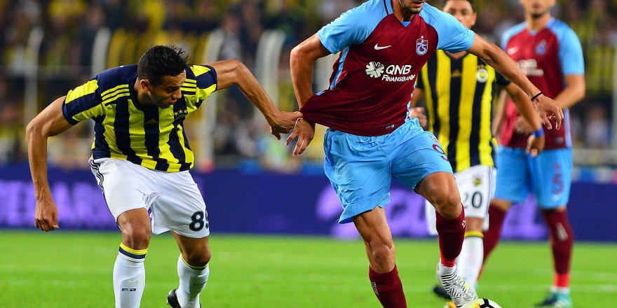 Trabzonspor - Fenerbahçe maçının hakemi Ali Palabıyık!