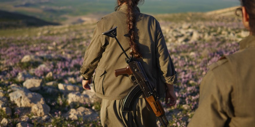 YPG/PKK'lı teröristten çarpıcı İran açıklaması!