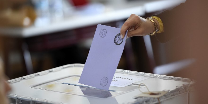 Kamp başlıyor: AKP'den erken seçim hamlesi mi?