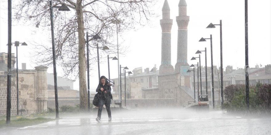 Meteoroloji'den bir uyarı da Ankara için