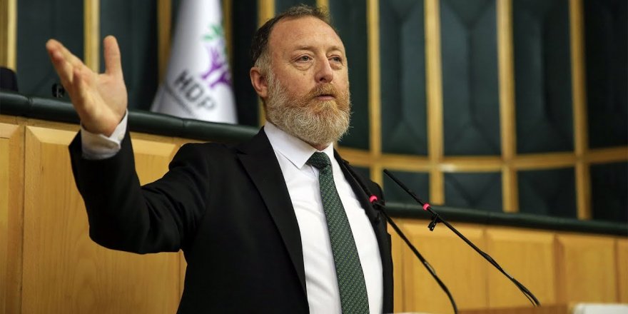 HDP Eş Genel Başkanı Sezai Temelli: "Diyanet bir fetva verecektir"