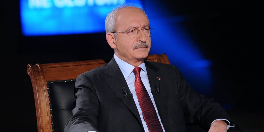 MHP'den Kılıçdaroğlu'na suç duyurusu