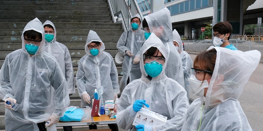 Çinli şirket yayınlayıp sildi: İşte coronavirüsün gerçek bilançosu!
