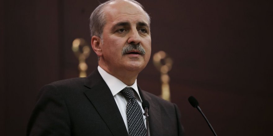AKP Başkanvekili Kurtulmuş: Türkiye'de ekonomik kriz yok