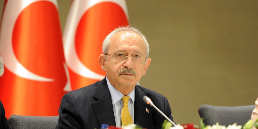 CHP lideri Kılıçdaroğlu: Salı günü FETÖ'nün siyasi ayağını açıklayacağım