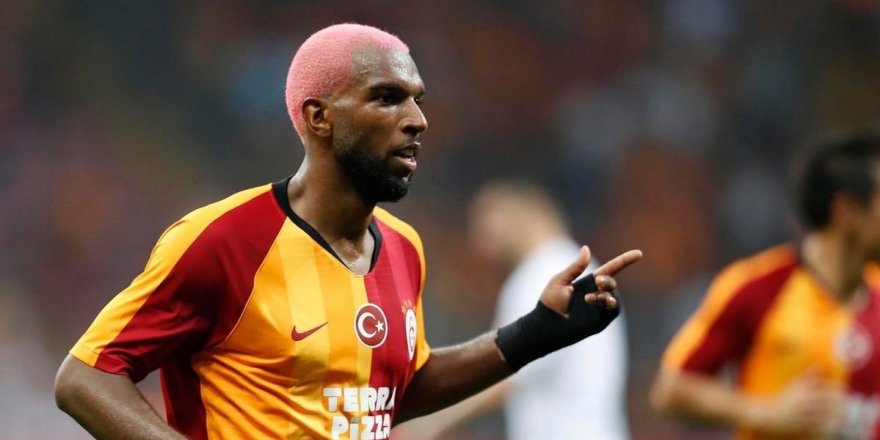 Ryan Babel Galatasaray'dan ayrılma nedenini açıkladı