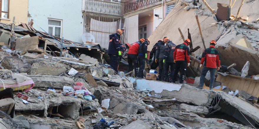 AFAD, depremin ardından toplanan bağış miktarını açıkladı