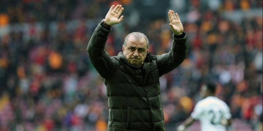 Galatasaray Teknik Direktörü Fatih Terim: Dejavu yaşıyorum