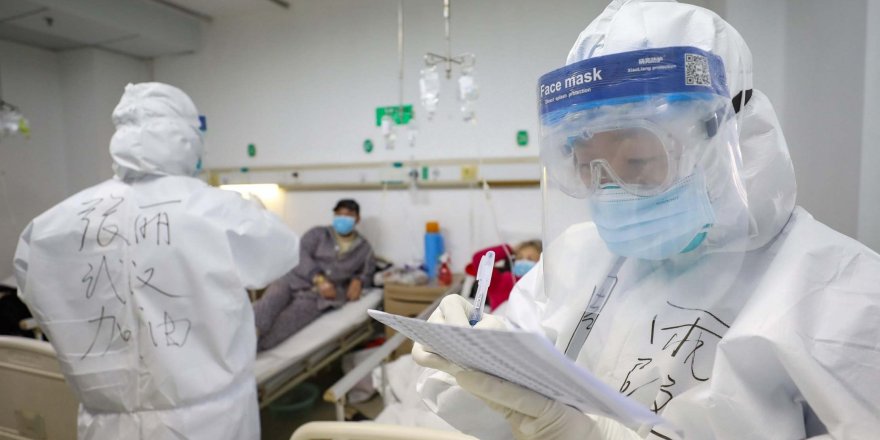Coronavirüste son durum: Ölü sayısı 1500'ü geçti