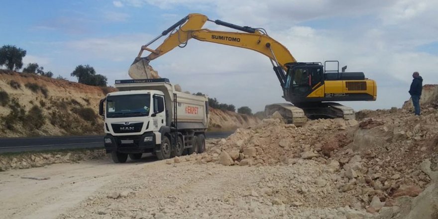 Erdoğan'ın memleketinde yol inşaatı HES projesi çıkmıştı: Şikayet üzerine inşaat...