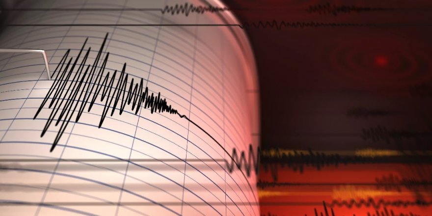 Van'da 4,7 şiddetinde deprem