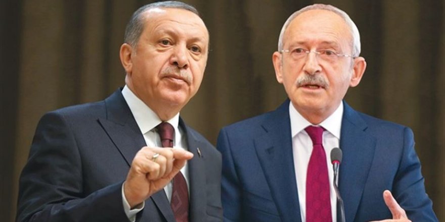 Kemal Kılıçdaroğlu'ndan Tayyip Erdoğan'a 5 kuruşluk dava!