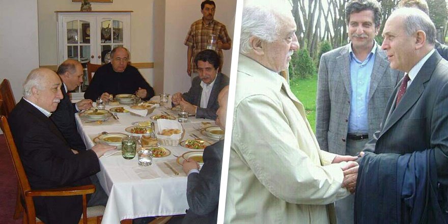 Burhan Kuzu: Gülen'i hiçbir zaman samimi bulmadım
