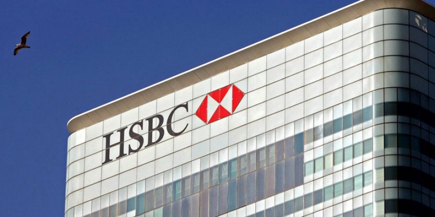 HSBC'de 35 bin kişi işsiz kalacak!